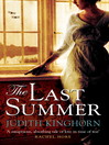 The Last Summer (eBook)